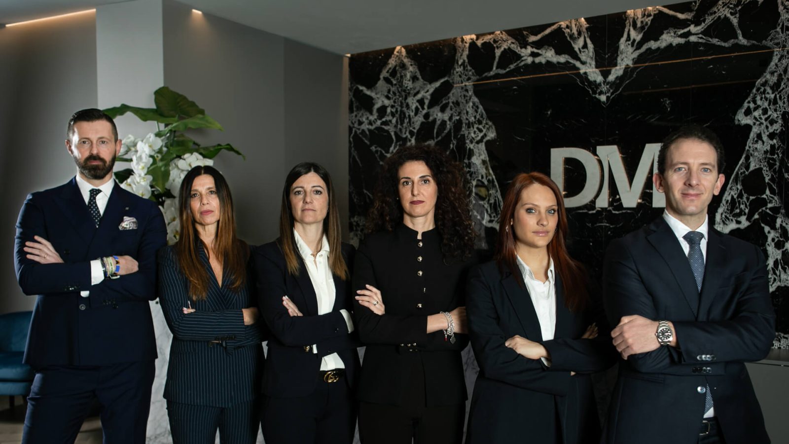 DM Avvocati - foto di gruppo